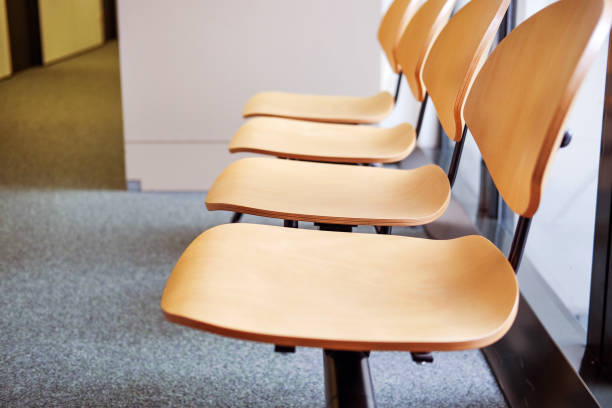 Salle d'attente du cabinet